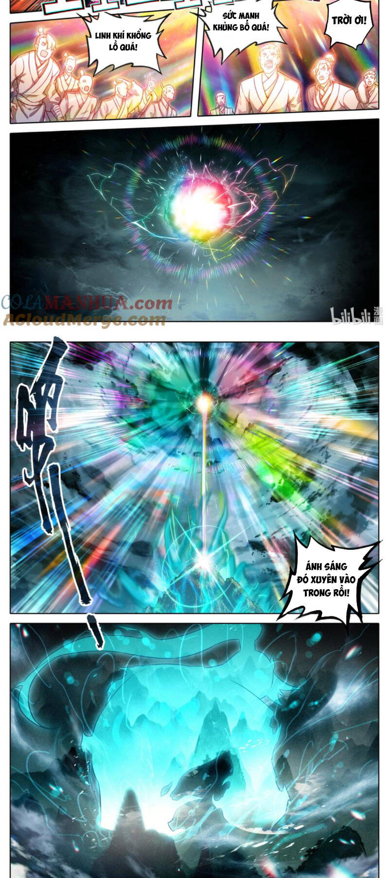 Phàm Nhân Tu Tiên Chap 302 - Next Chap 303