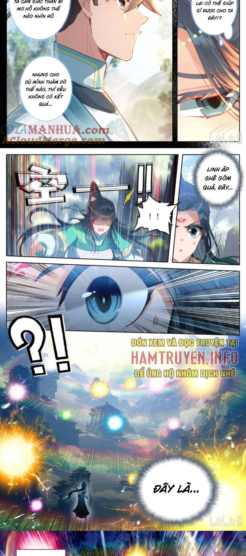 Phàm Nhân Tu Tiên Chap 301 - Next Chap 302
