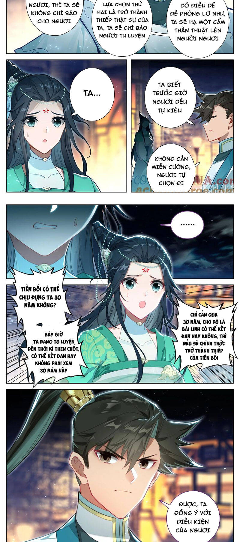 Phàm Nhân Tu Tiên Chap 304 - Next Chap 305