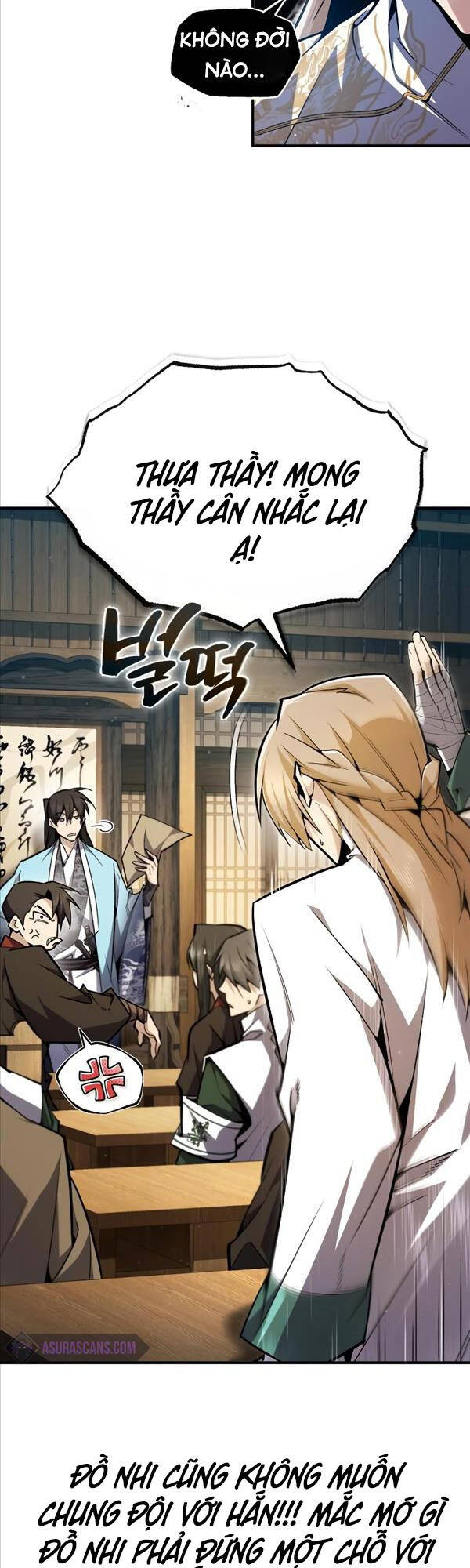 Giảng Sư Đứng Đầu, Baek Sư Phụ Chap 65 - Next Chap 66