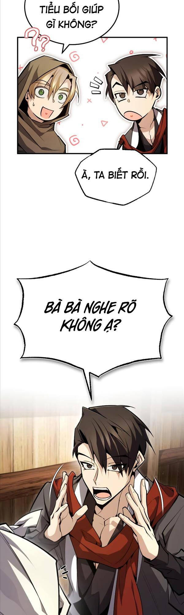 Giảng Sư Đứng Đầu, Baek Sư Phụ Chap 65 - Next Chap 66