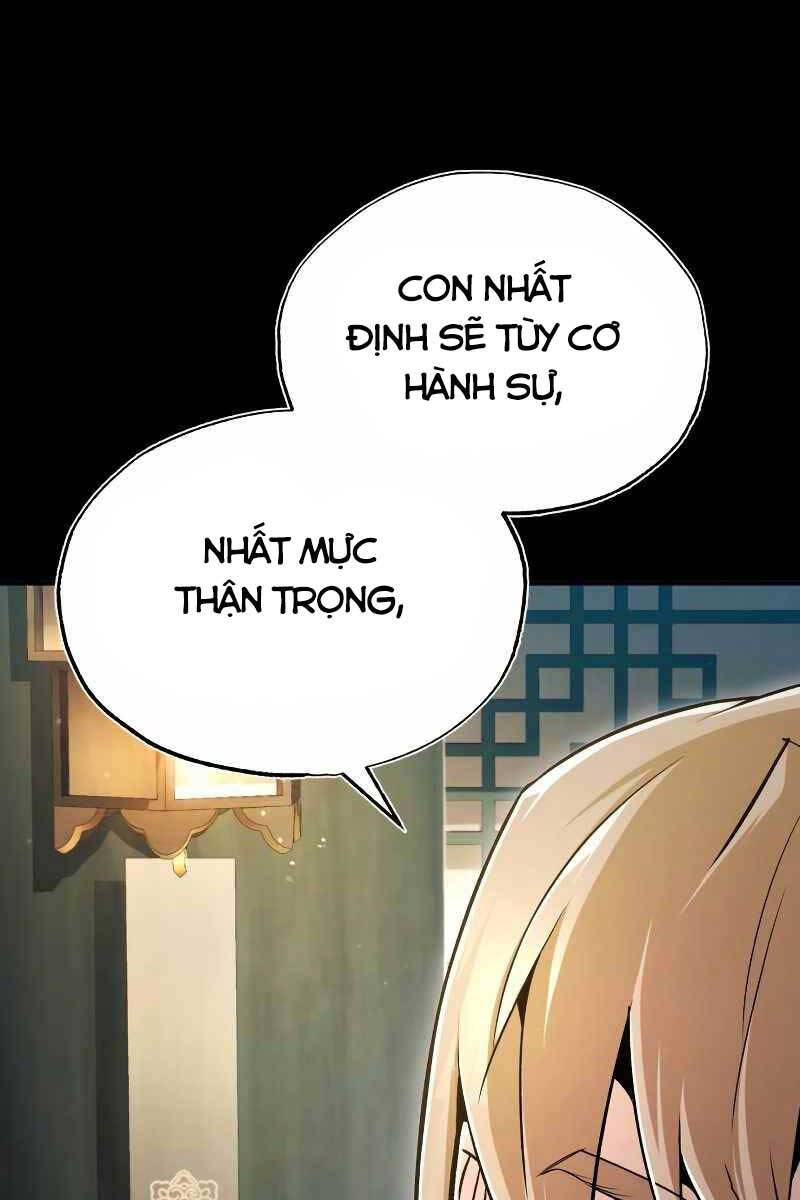 Giảng Sư Đứng Đầu, Baek Sư Phụ Chap 66 - Next Chap 67