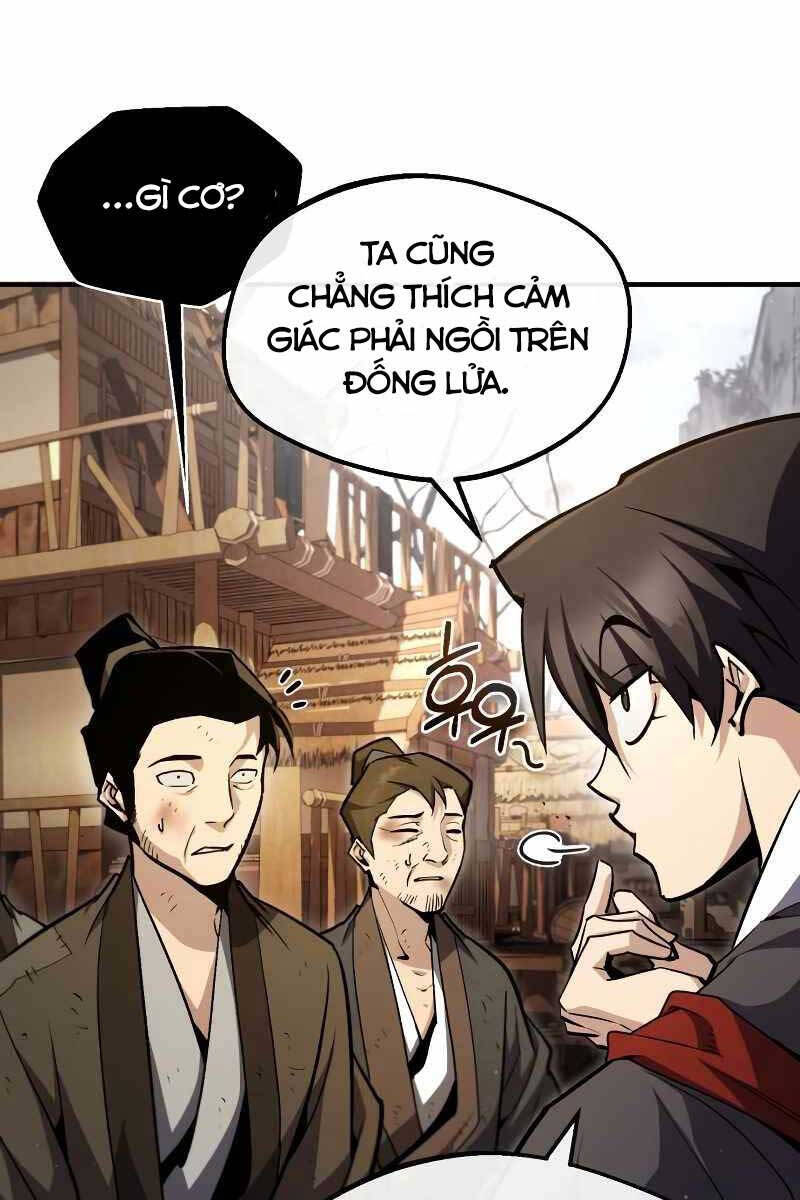 Giảng Sư Đứng Đầu, Baek Sư Phụ Chap 66 - Next Chap 67
