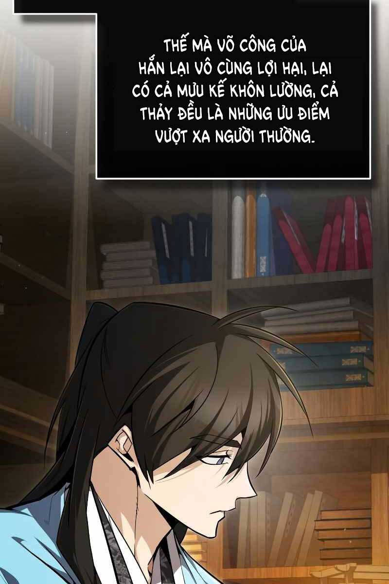 Giảng Sư Đứng Đầu, Baek Sư Phụ Chap 66 - Next Chap 67