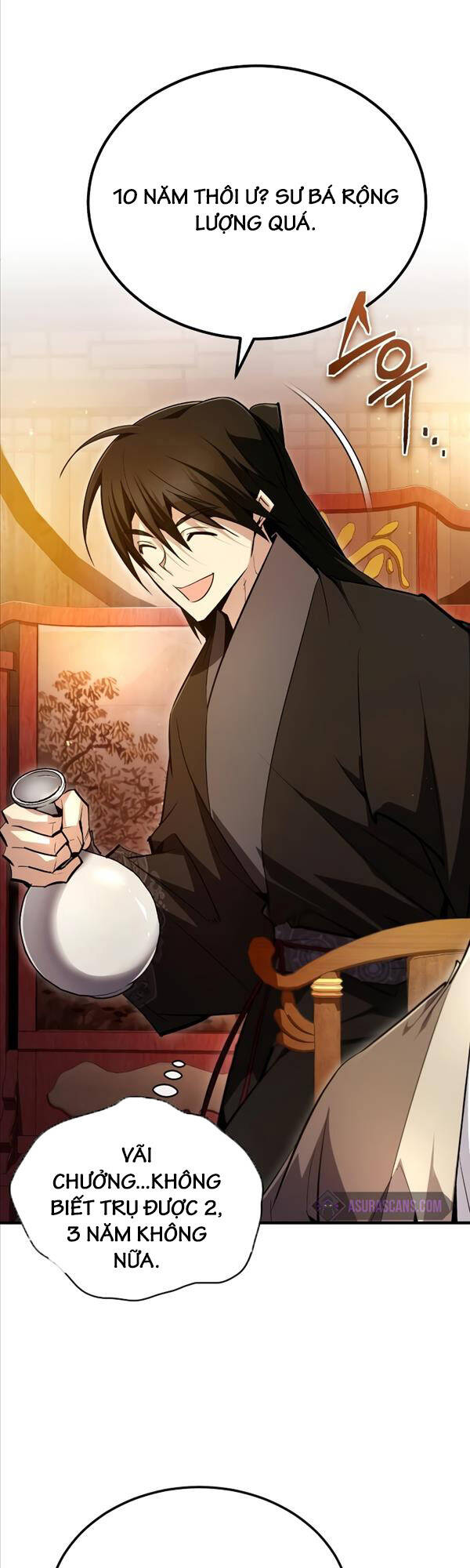 Giảng Sư Đứng Đầu, Baek Sư Phụ Chap 76 - Next Chap 77