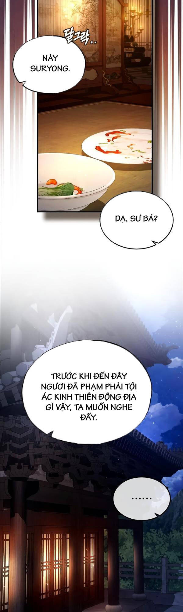 Giảng Sư Đứng Đầu, Baek Sư Phụ Chap 76 - Next Chap 77