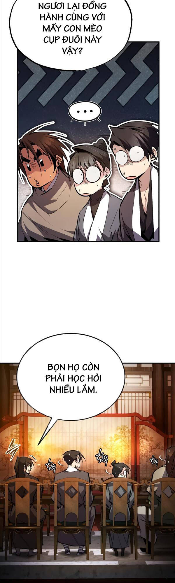 Giảng Sư Đứng Đầu, Baek Sư Phụ Chap 76 - Next Chap 77