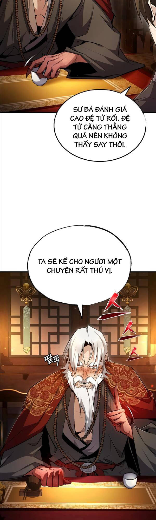 Giảng Sư Đứng Đầu, Baek Sư Phụ Chap 76 - Next Chap 77