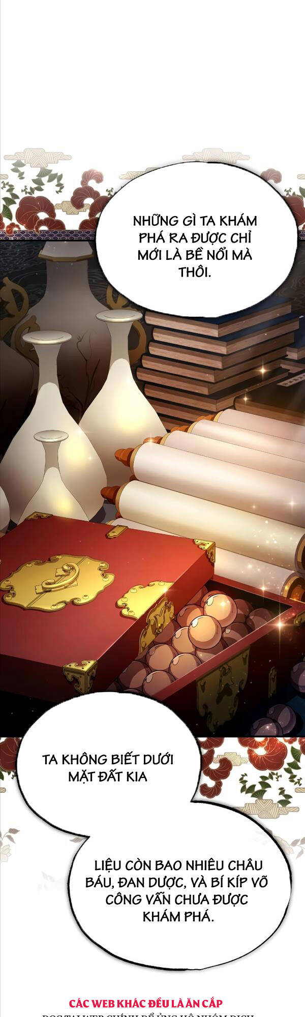 Giảng Sư Đứng Đầu, Baek Sư Phụ Chap 76 - Next Chap 77