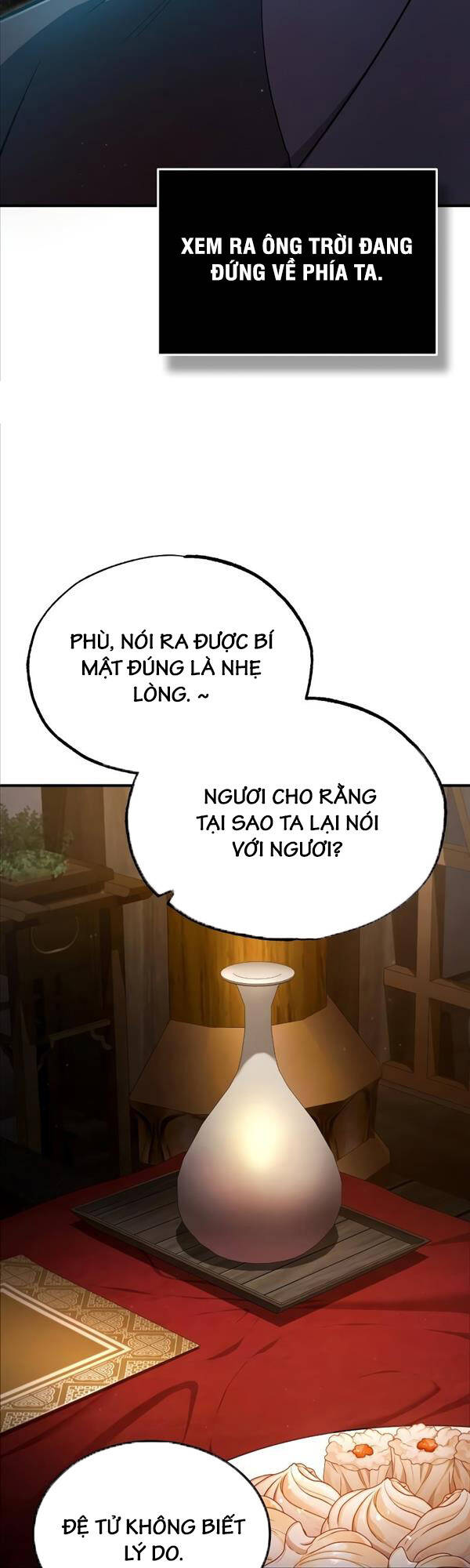Giảng Sư Đứng Đầu, Baek Sư Phụ Chap 76 - Next Chap 77
