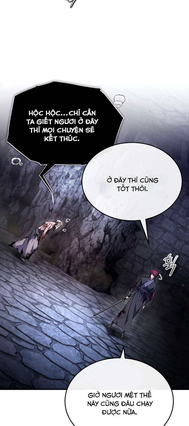 Giảng Sư Đứng Đầu, Baek Sư Phụ Chap 78 - Next Chap 79