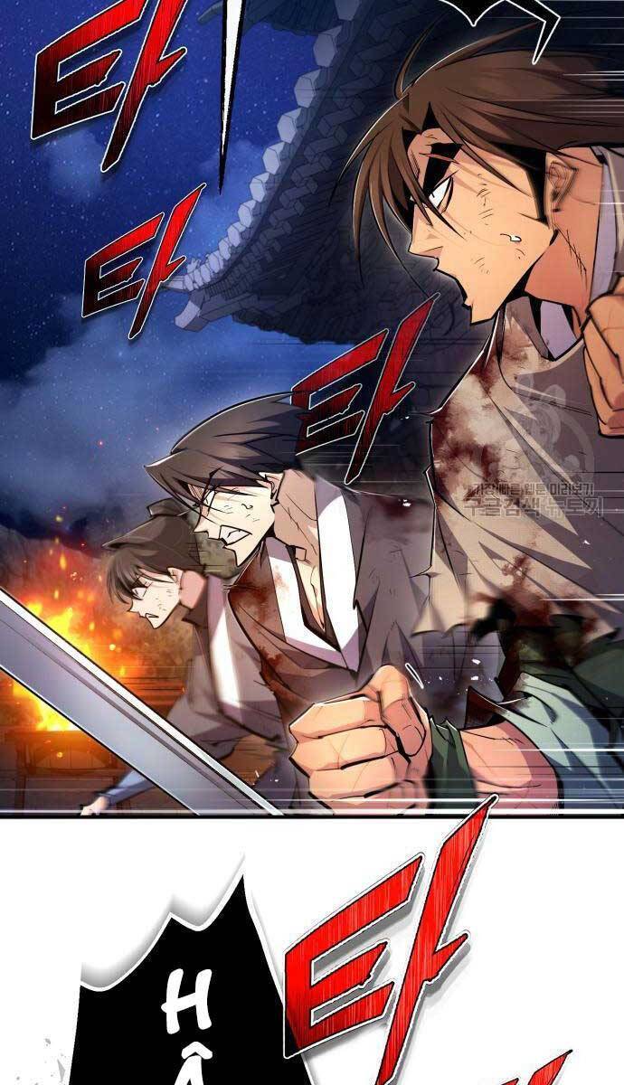 Giảng Sư Đứng Đầu, Baek Sư Phụ Chap 79 - Next Chap 80