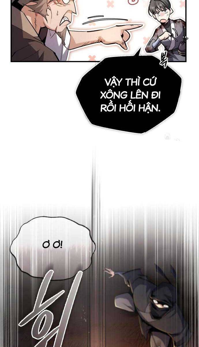 Giảng Sư Đứng Đầu, Baek Sư Phụ Chap 79 - Next Chap 80