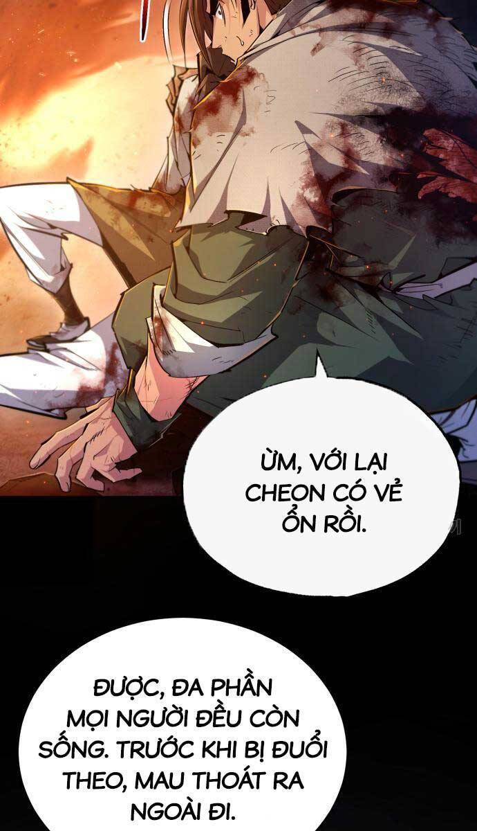 Giảng Sư Đứng Đầu, Baek Sư Phụ Chap 79 - Next Chap 80