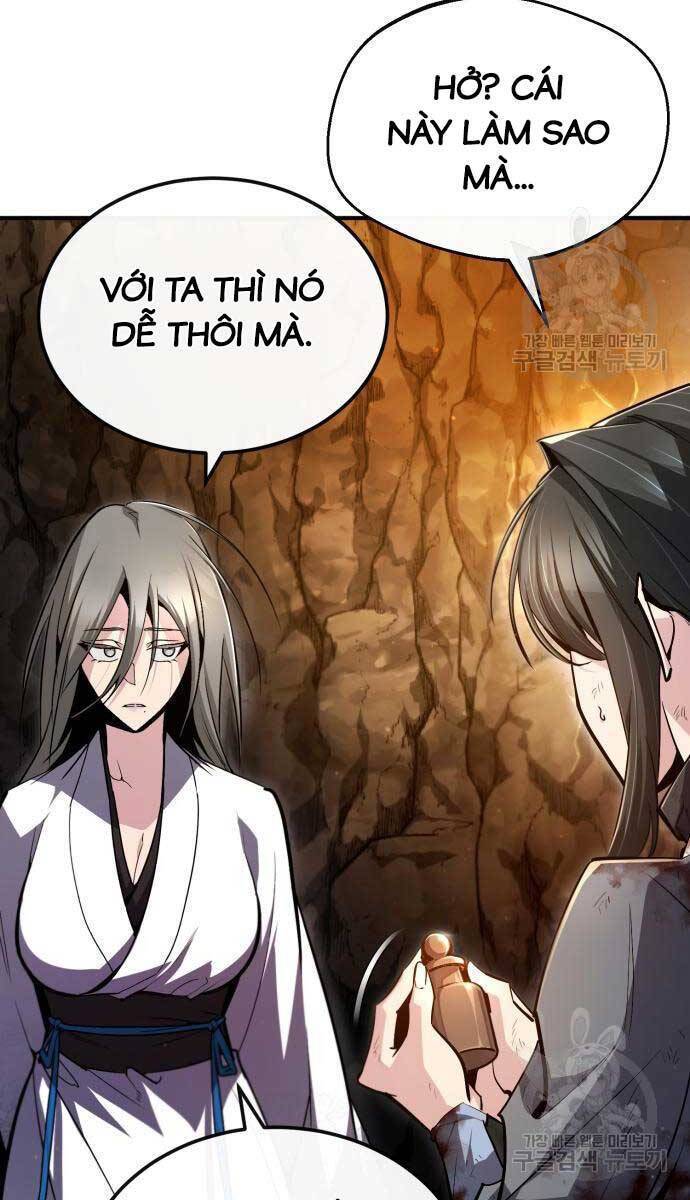 Giảng Sư Đứng Đầu, Baek Sư Phụ Chap 79 - Next Chap 80