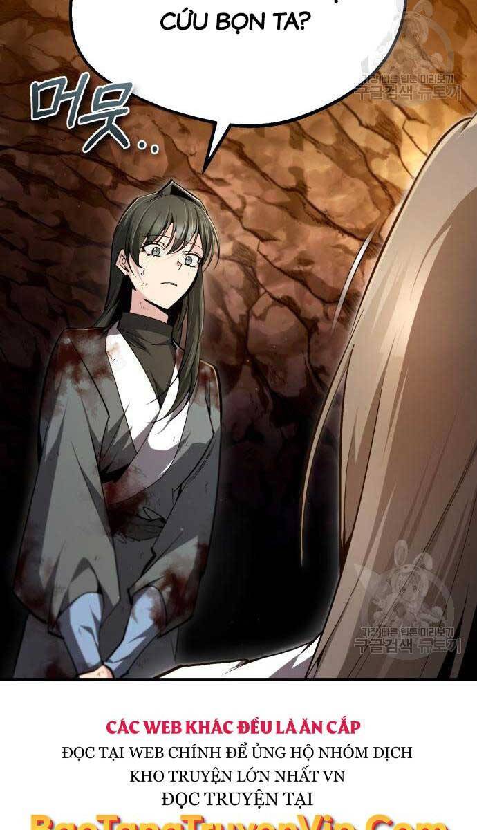 Giảng Sư Đứng Đầu, Baek Sư Phụ Chap 79 - Next Chap 80