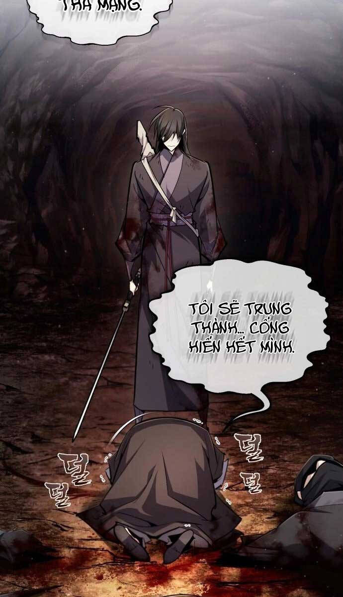 Giảng Sư Đứng Đầu, Baek Sư Phụ Chap 81 - Next Chap 82