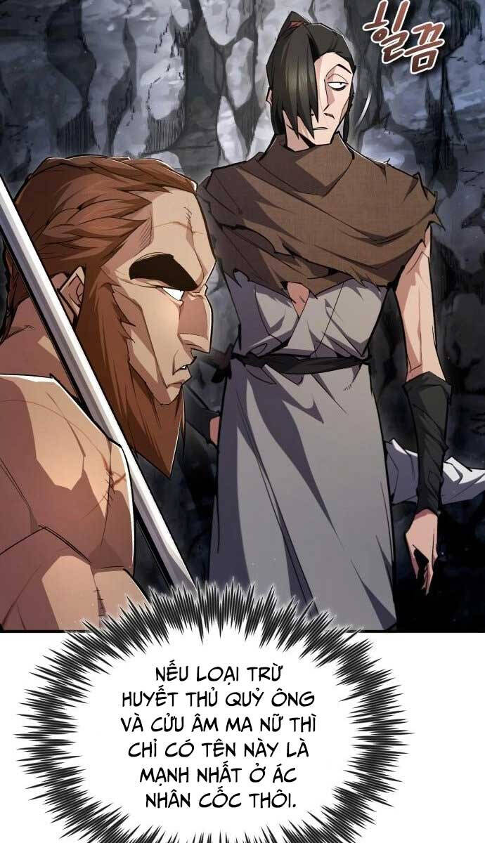 Giảng Sư Đứng Đầu, Baek Sư Phụ Chap 81 - Next Chap 82