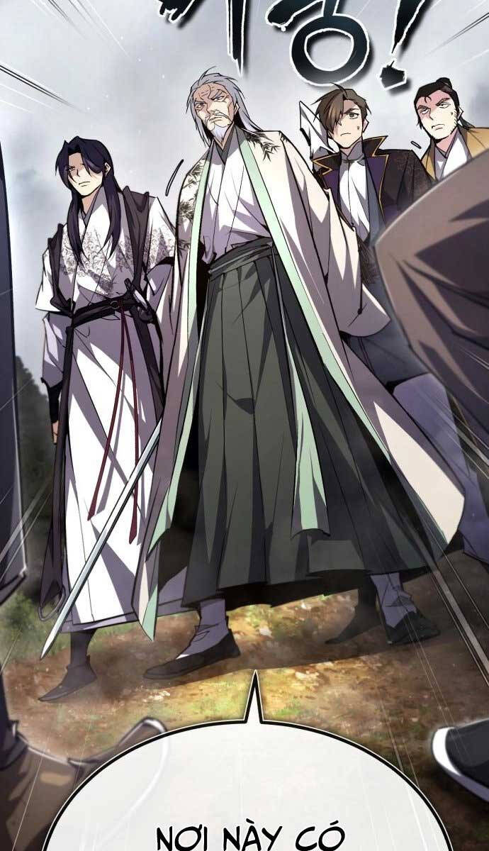 Giảng Sư Đứng Đầu, Baek Sư Phụ Chap 81 - Next Chap 82