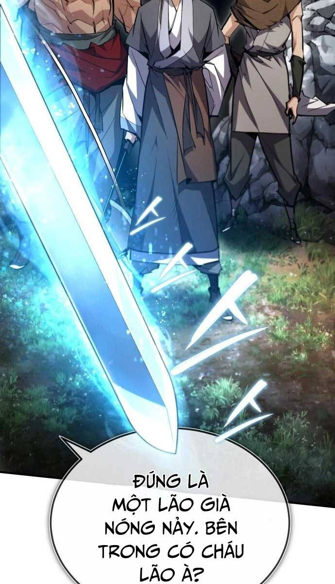 Giảng Sư Đứng Đầu, Baek Sư Phụ Chap 81 - Next Chap 82