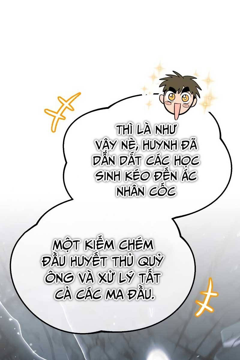 Giảng Sư Đứng Đầu, Baek Sư Phụ Chap 84 - Next Chap 85
