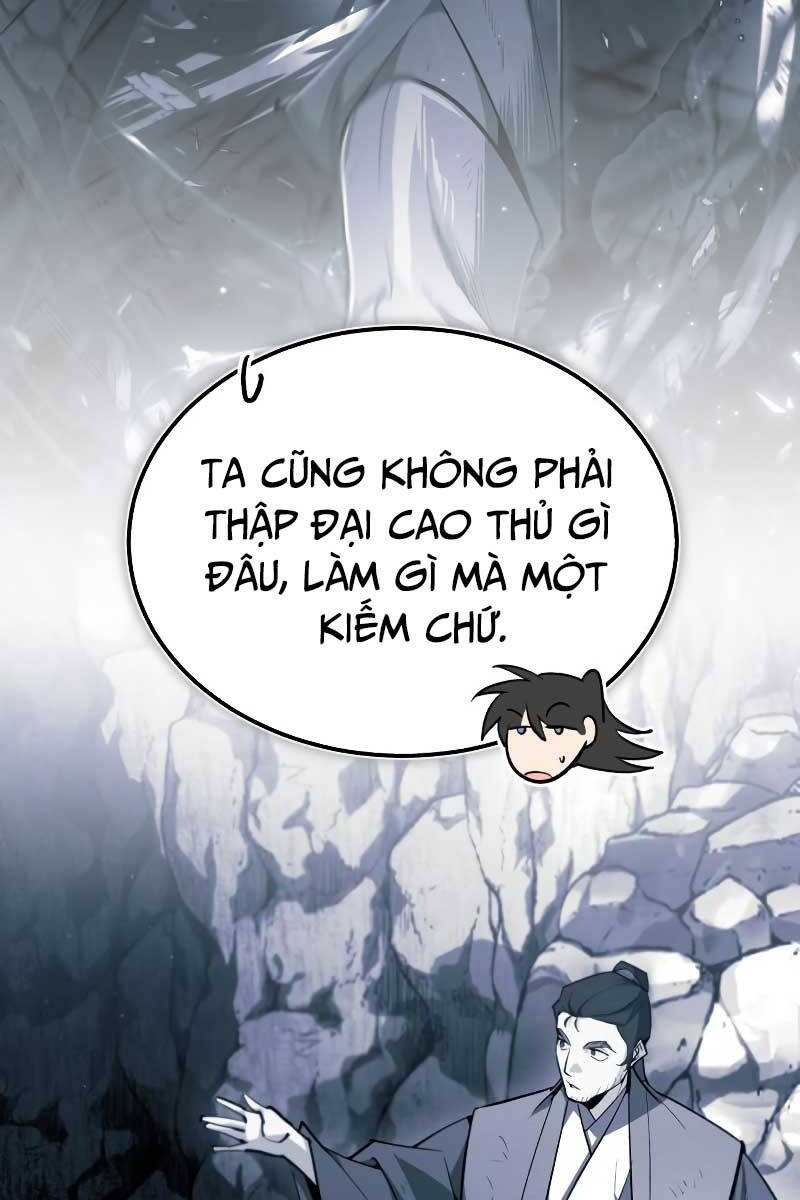Giảng Sư Đứng Đầu, Baek Sư Phụ Chap 84 - Next Chap 85