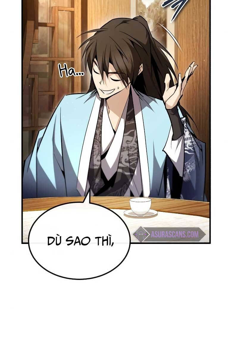 Giảng Sư Đứng Đầu, Baek Sư Phụ Chap 84 - Next Chap 85