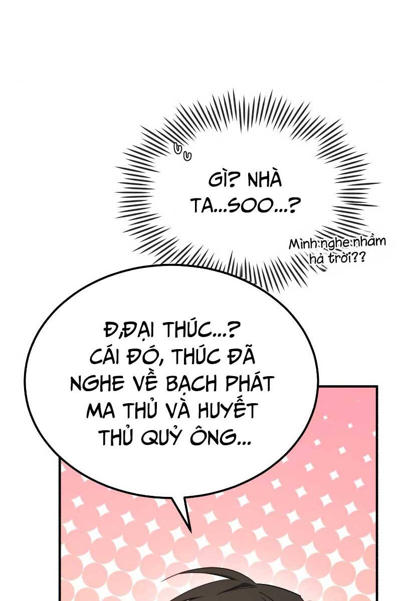 Giảng Sư Đứng Đầu, Baek Sư Phụ Chap 84 - Next Chap 85