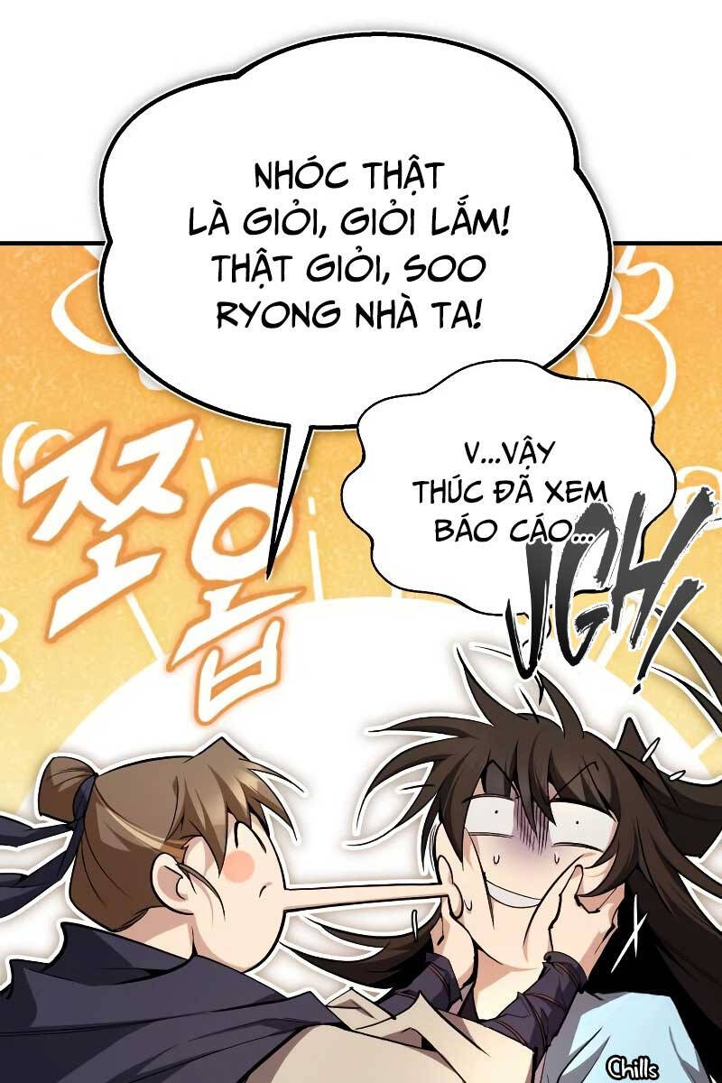 Giảng Sư Đứng Đầu, Baek Sư Phụ Chap 84 - Next Chap 85