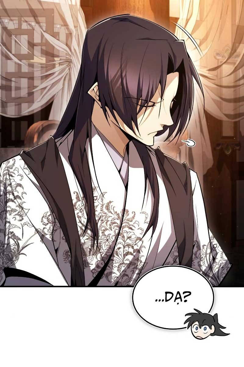 Giảng Sư Đứng Đầu, Baek Sư Phụ Chap 84 - Next Chap 85