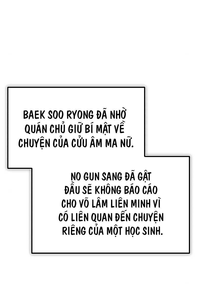 Giảng Sư Đứng Đầu, Baek Sư Phụ Chap 84 - Next Chap 85