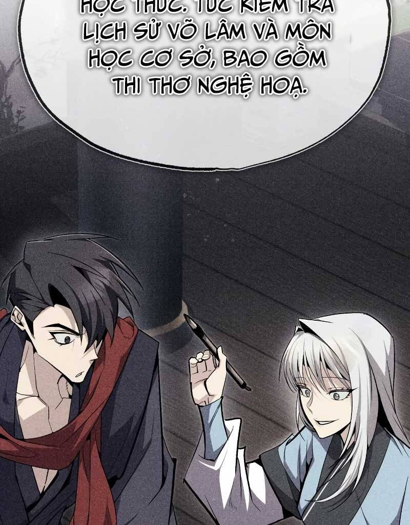 Giảng Sư Đứng Đầu, Baek Sư Phụ Chap 84 - Next Chap 85