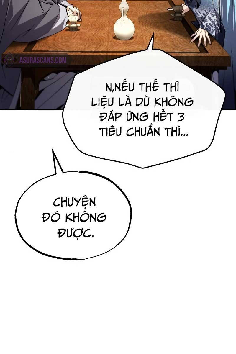 Giảng Sư Đứng Đầu, Baek Sư Phụ Chap 84 - Next Chap 85