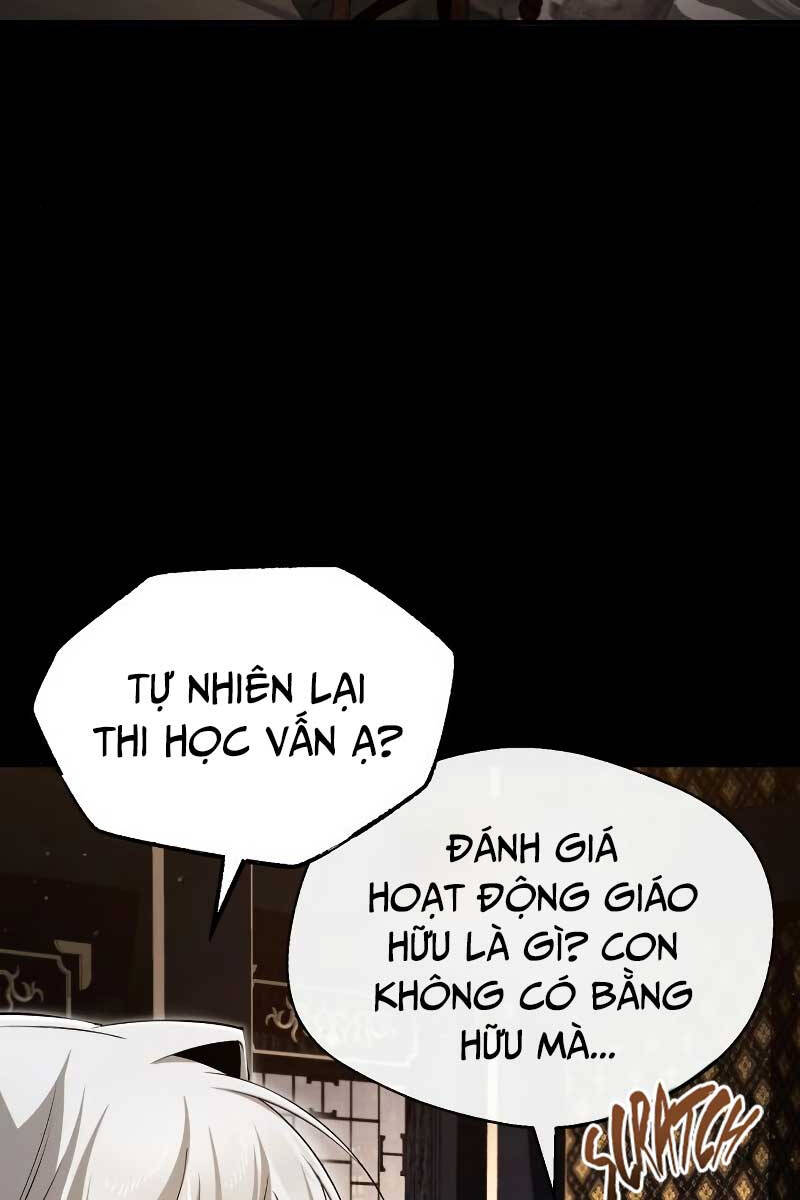 Giảng Sư Đứng Đầu, Baek Sư Phụ Chap 84 - Next Chap 85