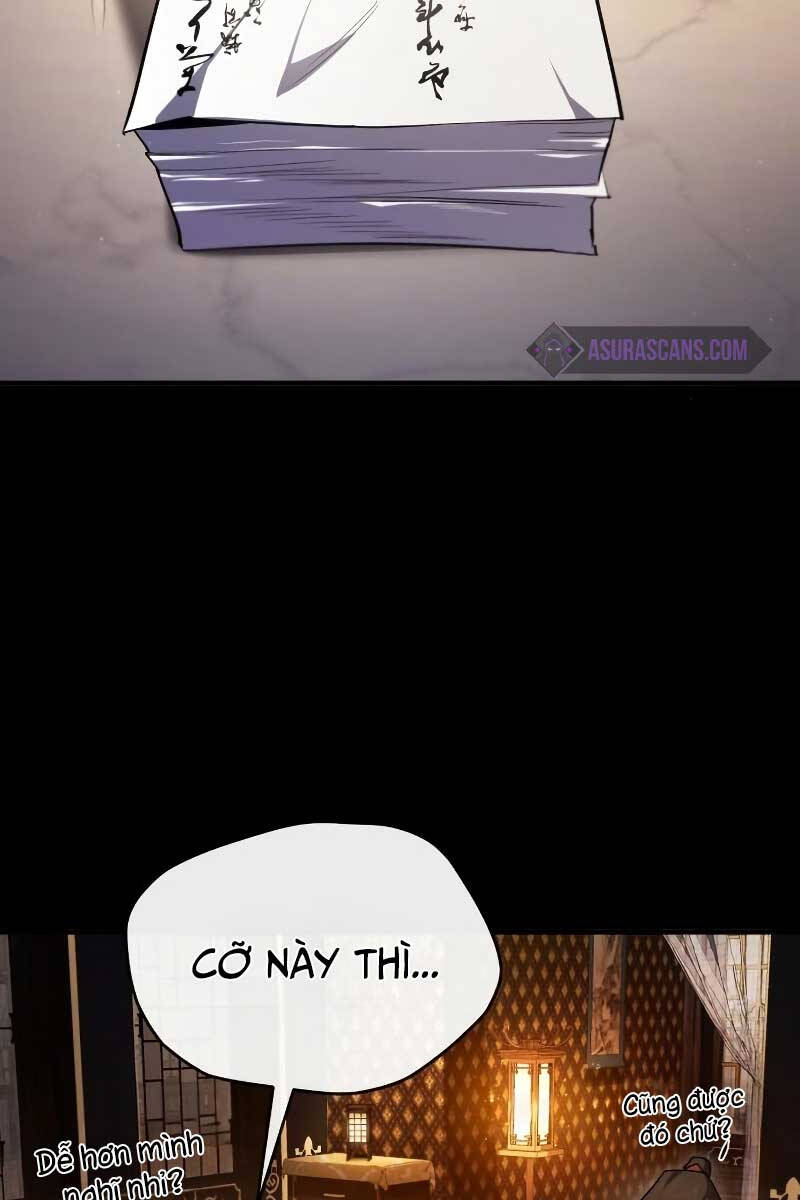 Giảng Sư Đứng Đầu, Baek Sư Phụ Chap 84 - Next Chap 85