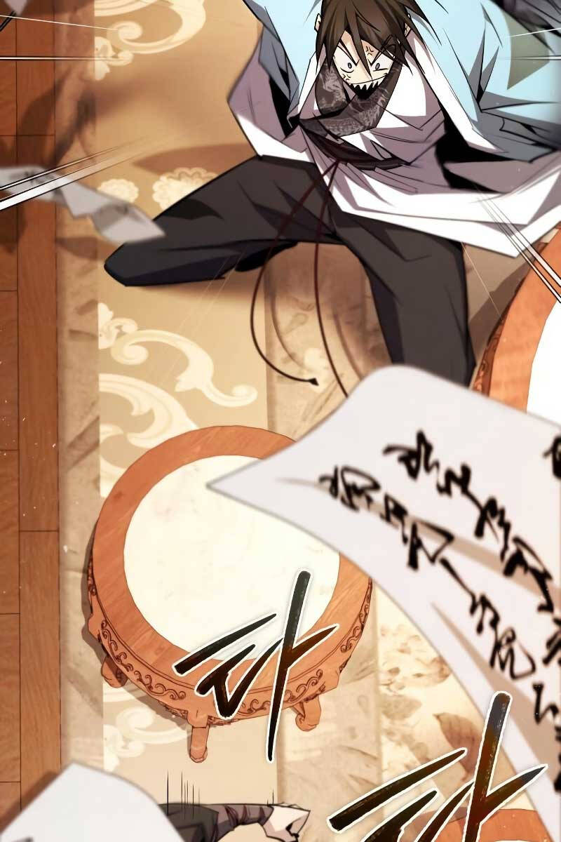 Giảng Sư Đứng Đầu, Baek Sư Phụ Chap 84 - Next Chap 85