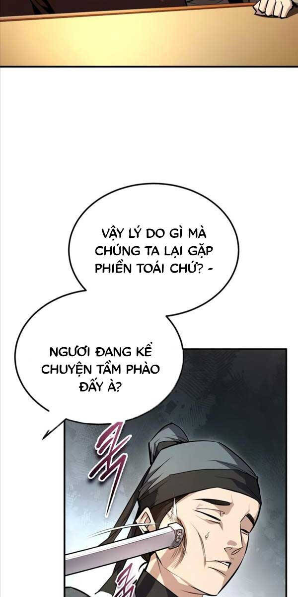 Giảng Sư Đứng Đầu, Baek Sư Phụ Chap 90 - Next Chap 91
