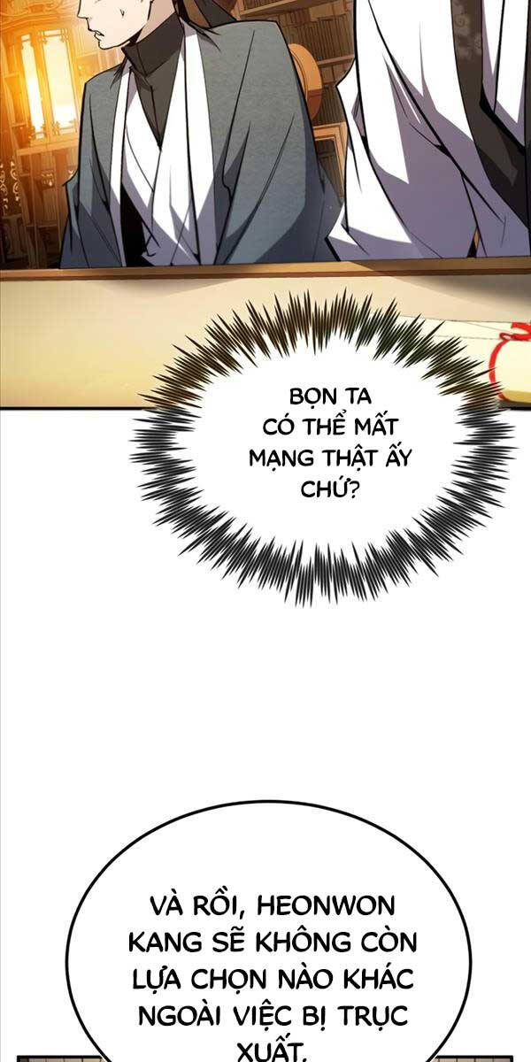 Giảng Sư Đứng Đầu, Baek Sư Phụ Chap 90 - Next Chap 91