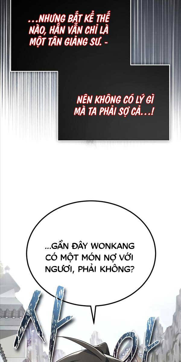 Giảng Sư Đứng Đầu, Baek Sư Phụ Chap 90 - Next Chap 91