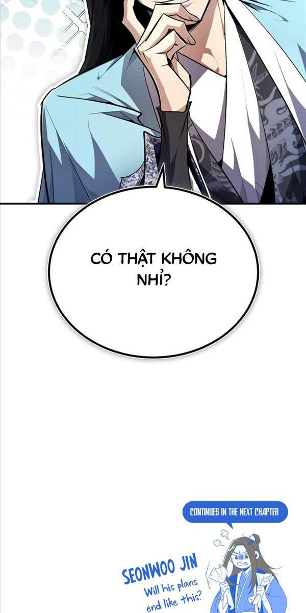 Giảng Sư Đứng Đầu, Baek Sư Phụ Chap 90 - Next Chap 91