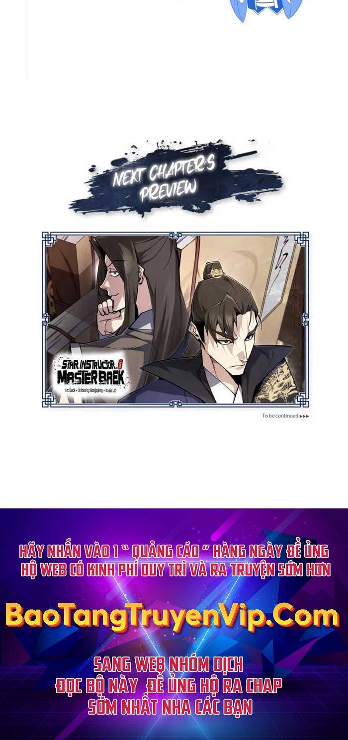 Giảng Sư Đứng Đầu, Baek Sư Phụ Chap 90 - Next Chap 91
