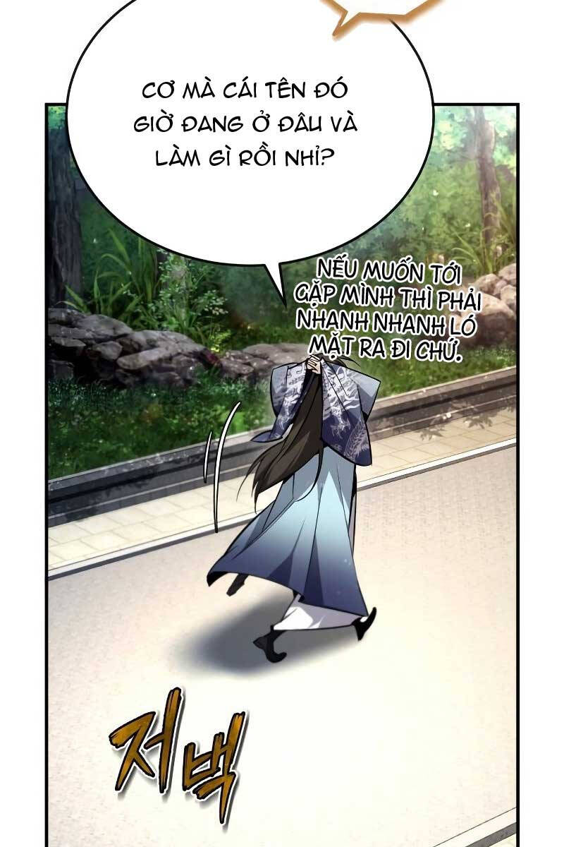 Giảng Sư Đứng Đầu, Baek Sư Phụ Chap 94 - Next Chap 95