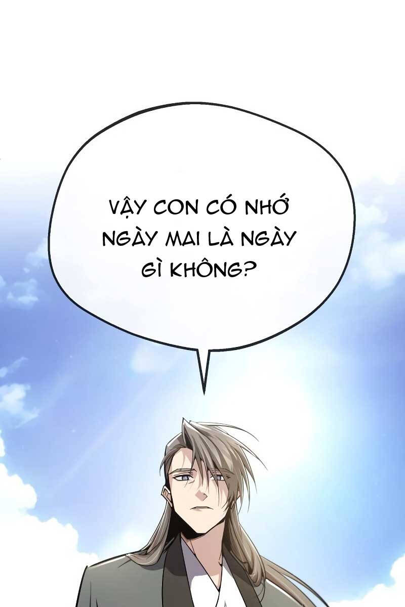Giảng Sư Đứng Đầu, Baek Sư Phụ Chap 94 - Next Chap 95
