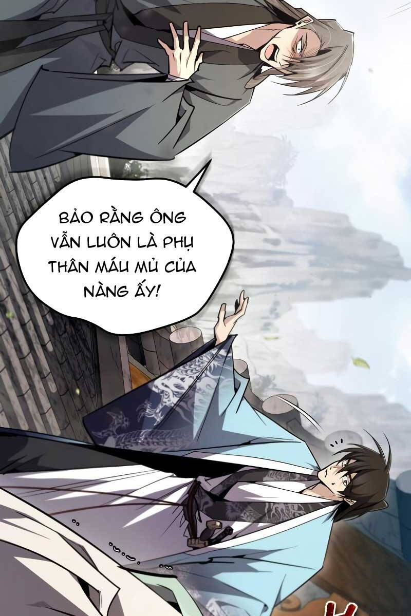 Giảng Sư Đứng Đầu, Baek Sư Phụ Chap 94 - Next Chap 95