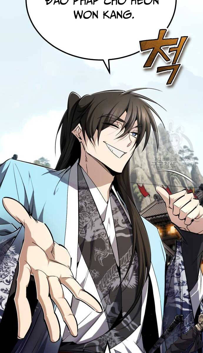 Giảng Sư Đứng Đầu, Baek Sư Phụ Chap 93 - Next Chap 94