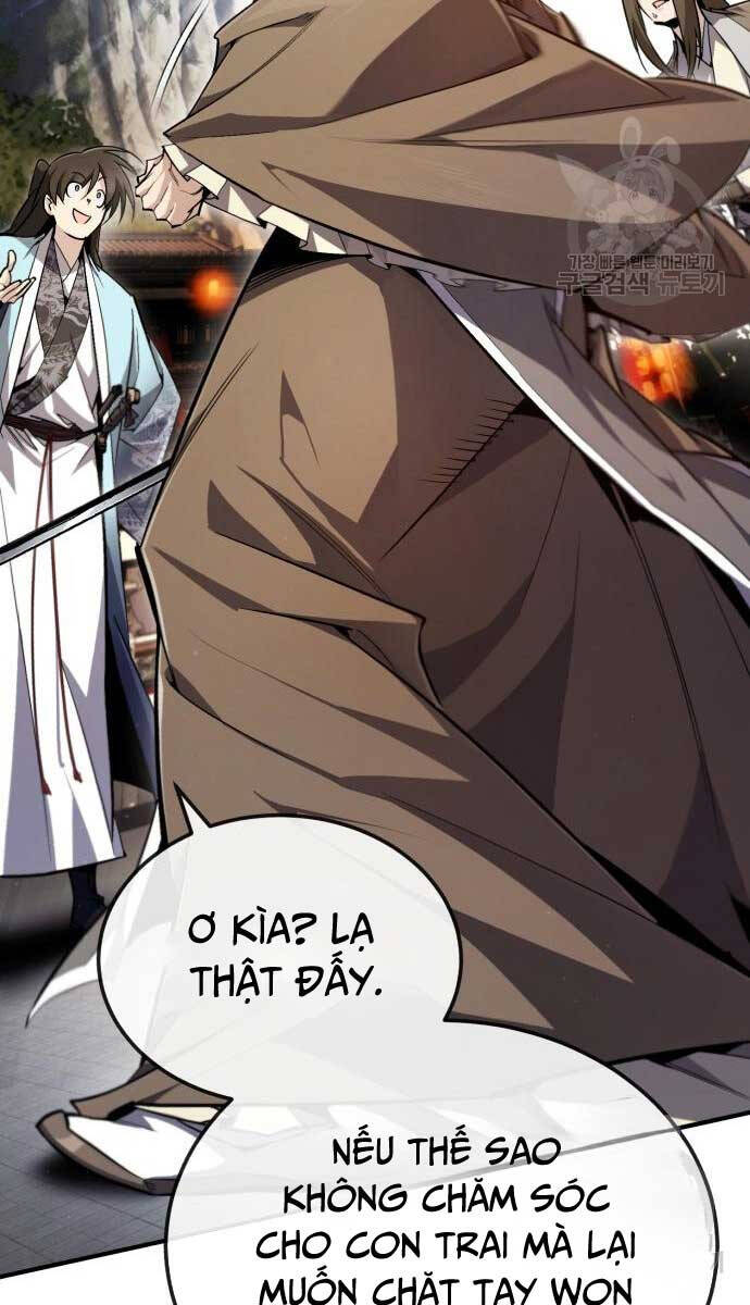 Giảng Sư Đứng Đầu, Baek Sư Phụ Chap 93 - Next Chap 94