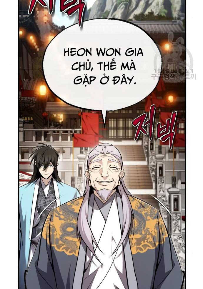 Giảng Sư Đứng Đầu, Baek Sư Phụ Chap 93 - Next Chap 94