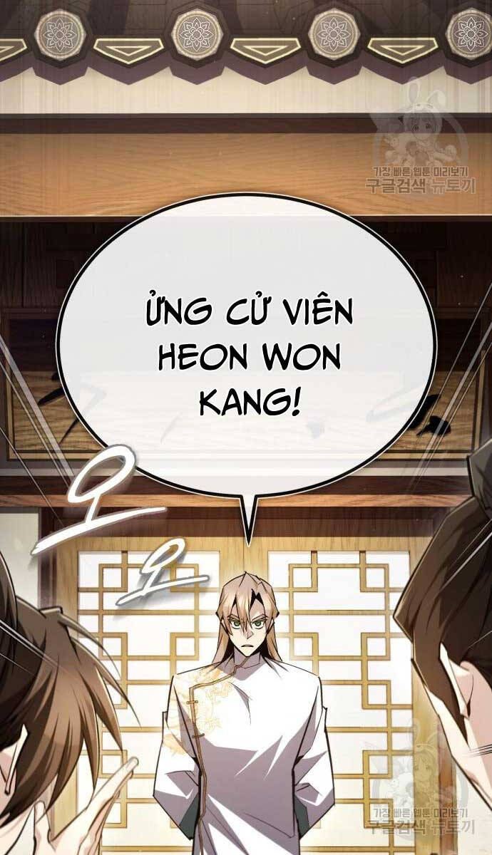Giảng Sư Đứng Đầu, Baek Sư Phụ Chap 93 - Next Chap 94