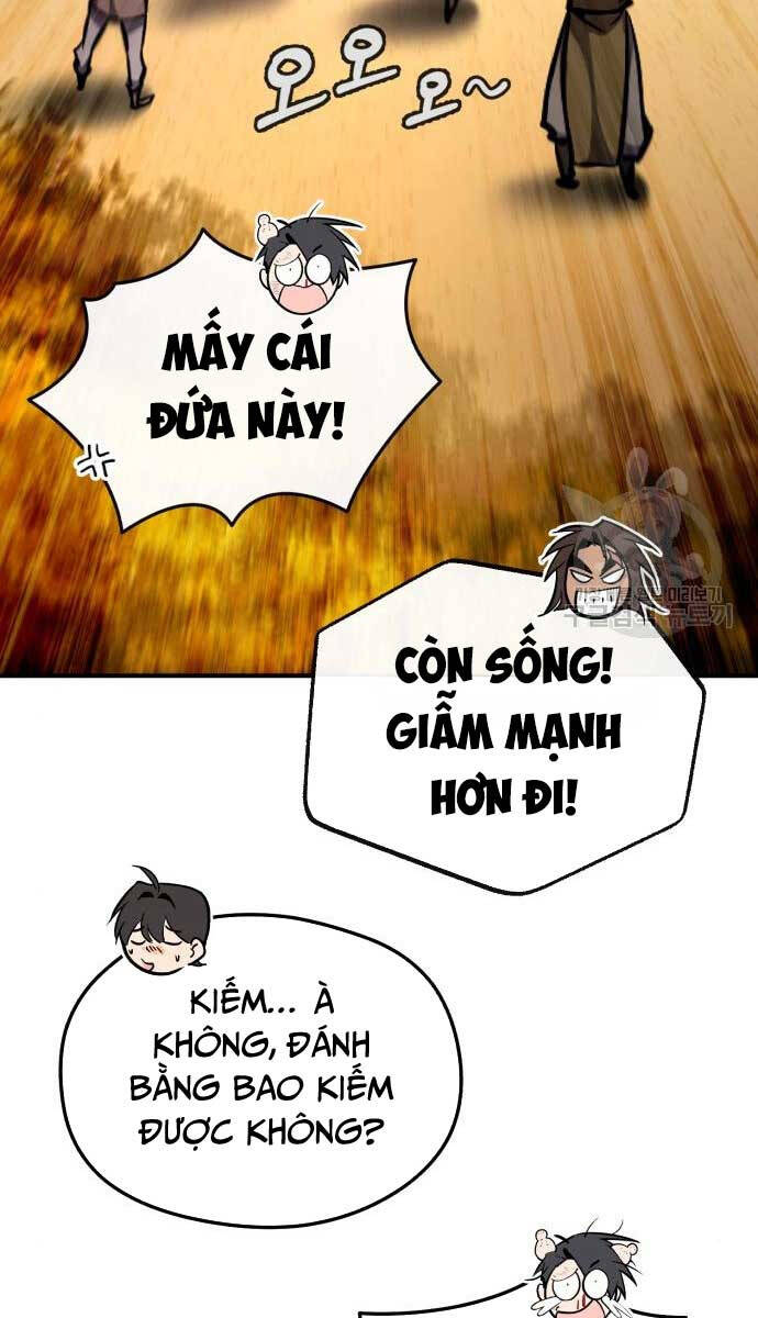 Giảng Sư Đứng Đầu, Baek Sư Phụ Chap 93 - Next Chap 94