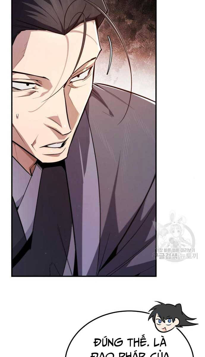 Giảng Sư Đứng Đầu, Baek Sư Phụ Chap 93 - Next Chap 94